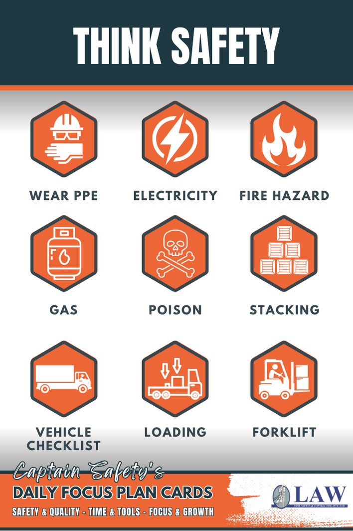 Think Data Safety Think Safety 2 - Lawmine